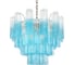 Подвесная люстра LOFT IT Murano 10580/600 Clear blue 5