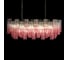 Подвесная люстра LOFT IT Murano 10580/1000R Clear pink 4