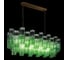 Подвесная люстра LOFT IT Murano 10580/1000R Clear green 2