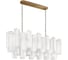 Подвесная люстра LOFT IT Murano 10580/1000R White 1
