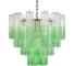 Подвесная люстра LOFT IT Murano 10580/600 Clear green 3