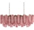 Подвесная люстра LOFT IT Murano 10580/1000R Pink 3