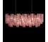 Подвесная люстра LOFT IT Murano 10580/1000R Pink 4