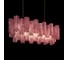 Подвесная люстра LOFT IT Murano 10580/1000R Pink 6