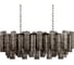 Подвесная люстра LOFT IT Murano 10580/1000R Smoke 3
