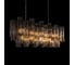 Подвесная люстра LOFT IT Murano 10580/1000R Smoke 6