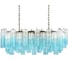 Подвесная люстра LOFT IT Murano 10580/1000R Clear blue 3