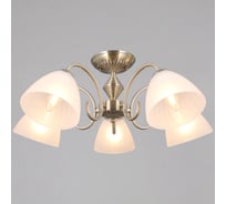 Потолочная люстра ILLUMICO IL0897-5CSQ-26 AB ELITE