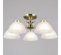 Потолочная люстра ILLUMICO IL0905-5CSQ-26 AB ELITE