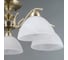 Потолочная люстра ILLUMICO IL0905-5CSQ-26 AB ELITE 3