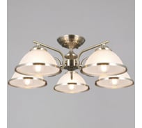 Потолочная люстра ILLUMICO IL0891-5CSQ-26 AB ELITE