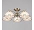Потолочная люстра ILLUMICO IL0891-5CSQ-26 AB ELITE 1
