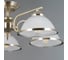 Потолочная люстра ILLUMICO IL0891-5CSQ-26 AB ELITE 3