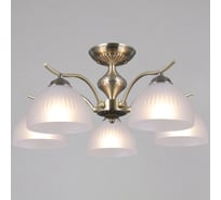 Потолочная люстра ILLUMICO IL0896-5CSQ-26 AB ELITE
