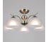 Потолочная люстра ILLUMICO IL0896-5CSQ-26 AB ELITE 1
