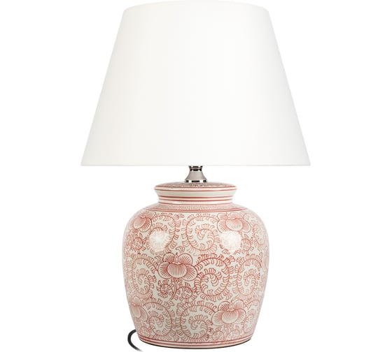 Настольная лампа LOFT IT Orchid 10491T Red