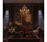 Настольная лампа LOFT IT Chateau 10559T 5