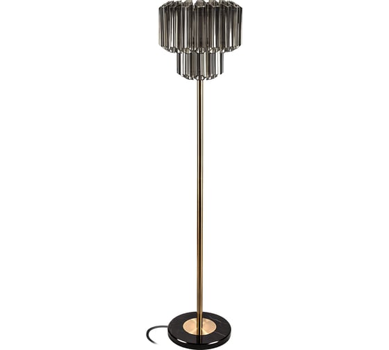 Торшер LOFT IT Celebration 10579F Smoke