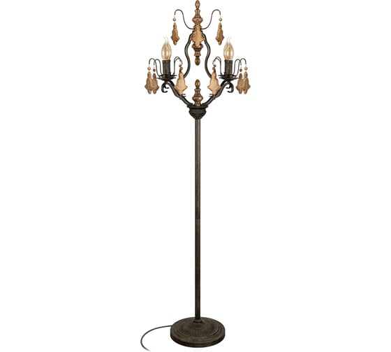 Торшер LOFT IT Chateau 10559F