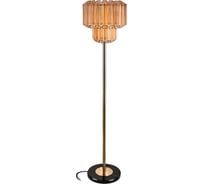 Торшер LOFT IT Celebration 10579F Amber