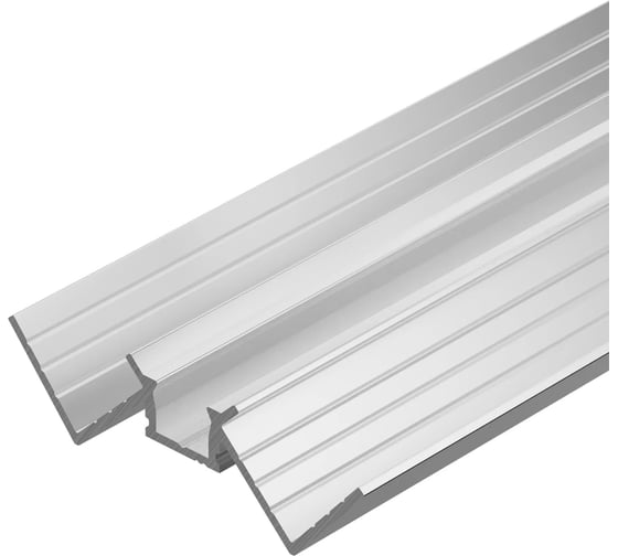 Профиль Arlight PIK-F-HIDE-INT-3000 3м 063386
