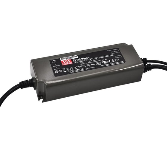 LED-драйвер Mean Well AC-DC PWM-90-12DA2 Т03665406