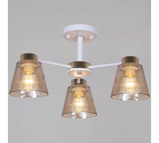 Потолочная люстра ReLuce 20560-0.3-03 WH+FG