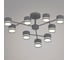 Потолочная люстра ReLuce 96730-0.3-09 GX53 GREY 1
