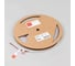Светодиодная лента Arlight CSP-X420-4mm 24V Warm2700 20м 063261 3
