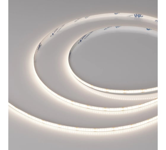 Светодиодная лента Arlight COB-X400-5mm 24V Day4000 5м 039735(1)