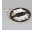 Светодиодная лента Arlight COB-X400-5mm 24V Warm3000 5м 041696(1) 3