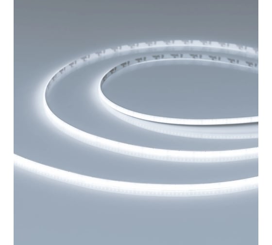 Светодиодная лента Arlight CSP-X420-4mm 24V White6000 20м 063258