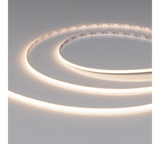Светодиодная лента Arlight CSP-X420-4mm 24V Day4000 20м 063259