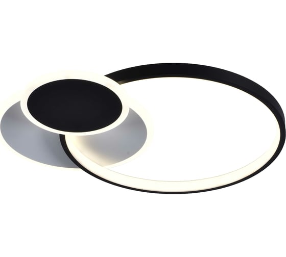 Потолочный светильник Rivoli Julia 6080108 светодиодный с пультом 52 Вт 4000-6000К LED модерн, Б0052414