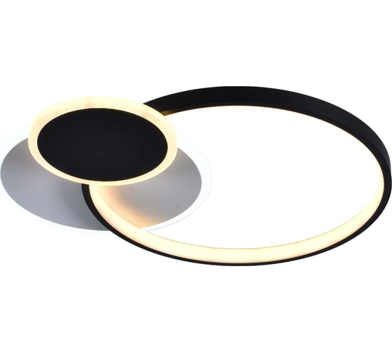 Потолочный светильник Rivoli Julia 6080108 светодиодный с пультом 52 Вт 4000-6000К LED модерн, Б0052414