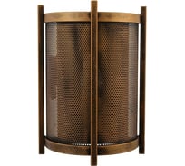 Бра Rivoli светильник Monica 4094-401 настенный 1хЕ14 40 Вт дизайн, Б0052477