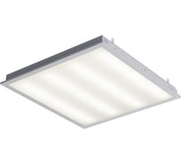 Светильник FEREKS ССВ 25/Em CLIP-IN/24/830/OPL/600x600/CLP/230AC/I/D/IP40 EM1 SSV24-132-3123-131