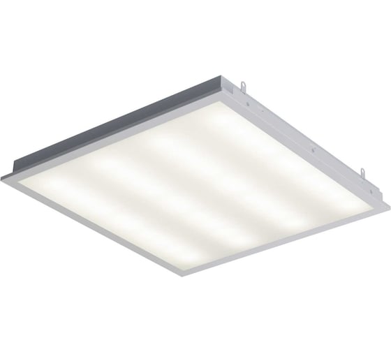 Светильник FEREKS ССВ 25/Em CLIP-IN/24/830/OPL/600x600/CLP/230AC/I/D/IP40 EM1 SSV24-132-3123-131
