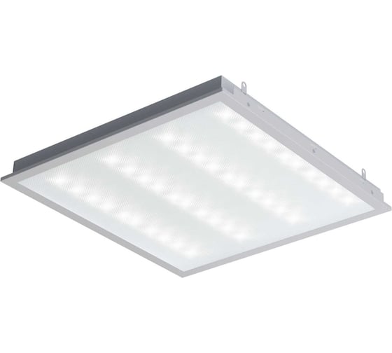 Светильник FEREKS ССВ 41/Em CLIP-IN/42/850/PRS/600x600/CLP/230AC/I/D/IP40 EM1 SSV42-152-7123-131