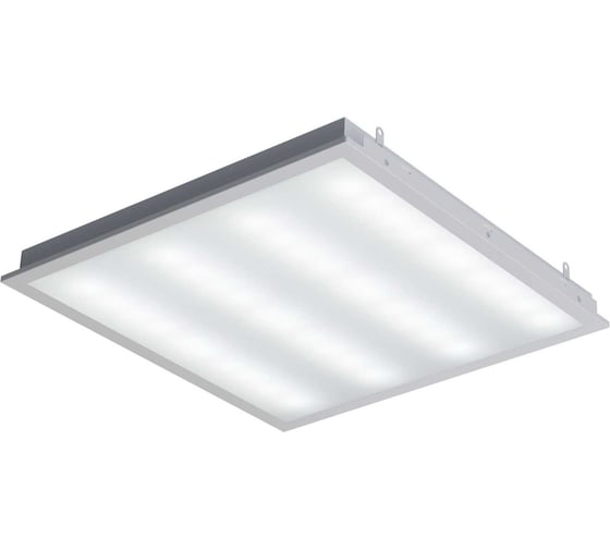 Светильник FEREKS ССВ 37/Em CLIP-IN/37/840/OPL/600x600/CLP/230AC/I/D/IP40 EM1 SSV37-142-3123-131