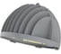 Аварийный светильник FEREKS FHB 01-150-750-C120-Em1 FHB150-1251-414-1860 1