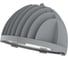 Аварийный светильник FEREKS FHB 01-150-850-C90-Em1 FHB150-1952-414-18160 1