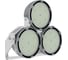 Аварийный светильник FEREKS FHB 16-450-740-F30-Em1 3x150Вт FHB450-3041-413-1860 1