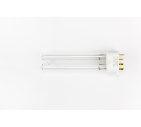 Бактерицидная ультрафиолетовая лампа UVT ДКБУ 7 L 2G7 COMPACT GLP07WHT4L2G7