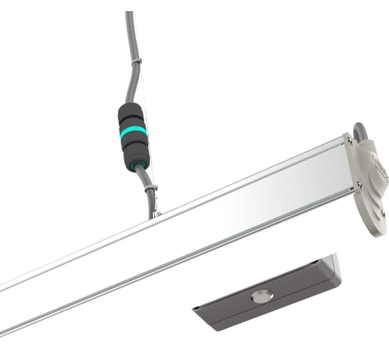 Светильник LEDEL L-trade II 12/Em/15/Д/940/03/IKVI-21/220AC IP66 TRII15-143-313-181