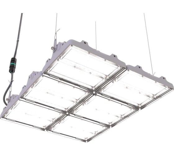 Светильник LEDEL L-pixel 6 Em/300/К15/740/R5/05/I1-D6 IP66 PX300-44116-524-1281