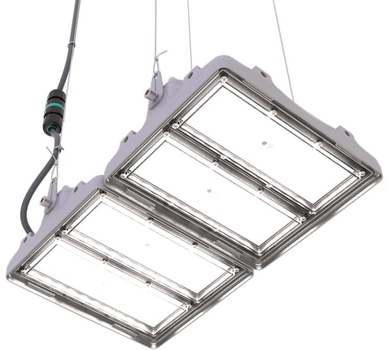 Светильник LEDEL L-pixel 2 Em/100/Г30/740/R5/05/I1-D2 IP66 PX100-24116-524-1281