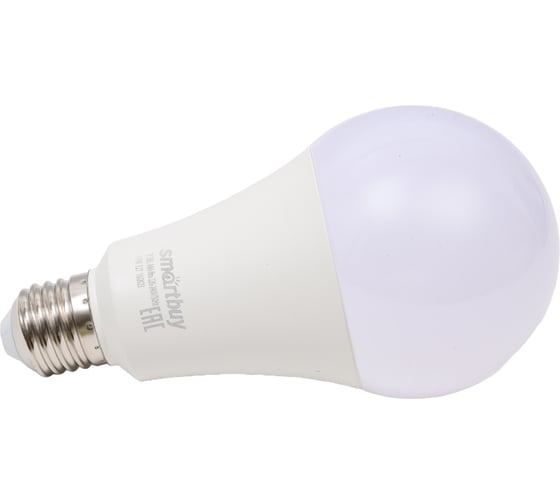 Светодиодная LED лампа Smartbuy ФИТО A80-17W/E27 SBL-A80-17-fito-E27