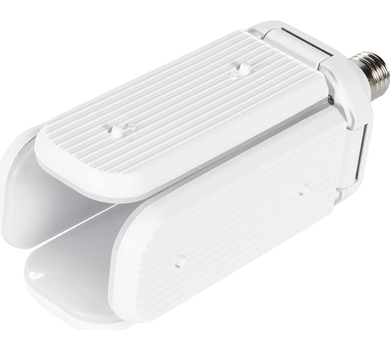 Светодиодная LED лампа Smartbuy ФИТО 4 лепестка-32W/E27 SBL-4-leaves-32-fito-E27