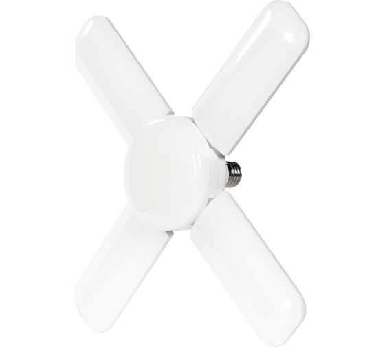 Светодиодная LED лампа Smartbuy ФИТО 5 лепестков-40W/E27 SBL-5-leaves-40-fito-E27